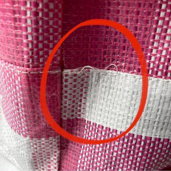 Scout Toteworthy Shoulder Bag Pink Checkerboard - Picture 10 of 11